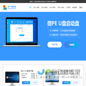 微PE-Weipe.com,纯净PE，U盘启动盘,u盘启动盘制作工具-微PE官网